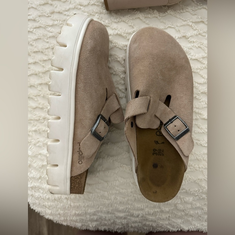 Birkenstock Platform Sandals